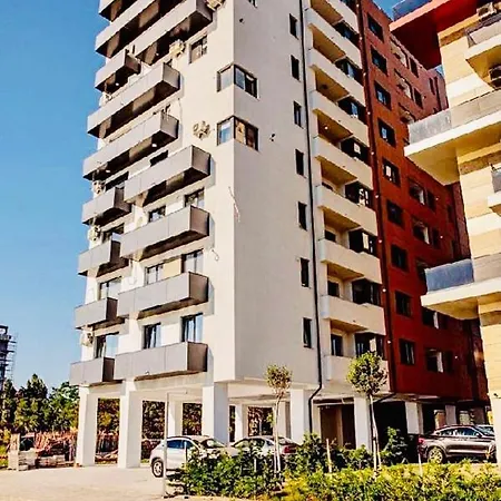 Apartment Vibe Mamaia