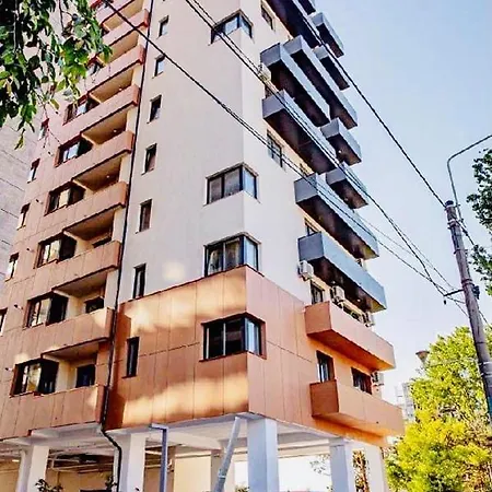 Vibe Apartamento Mamaia